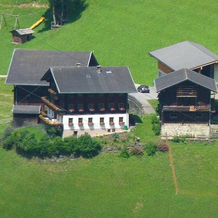 Plonerhof Hopfgarten in Defereggen Exterior foto